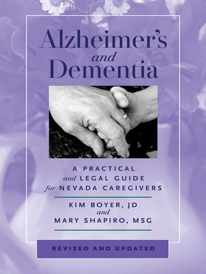 cover image of Alzheimer's and Dementia
